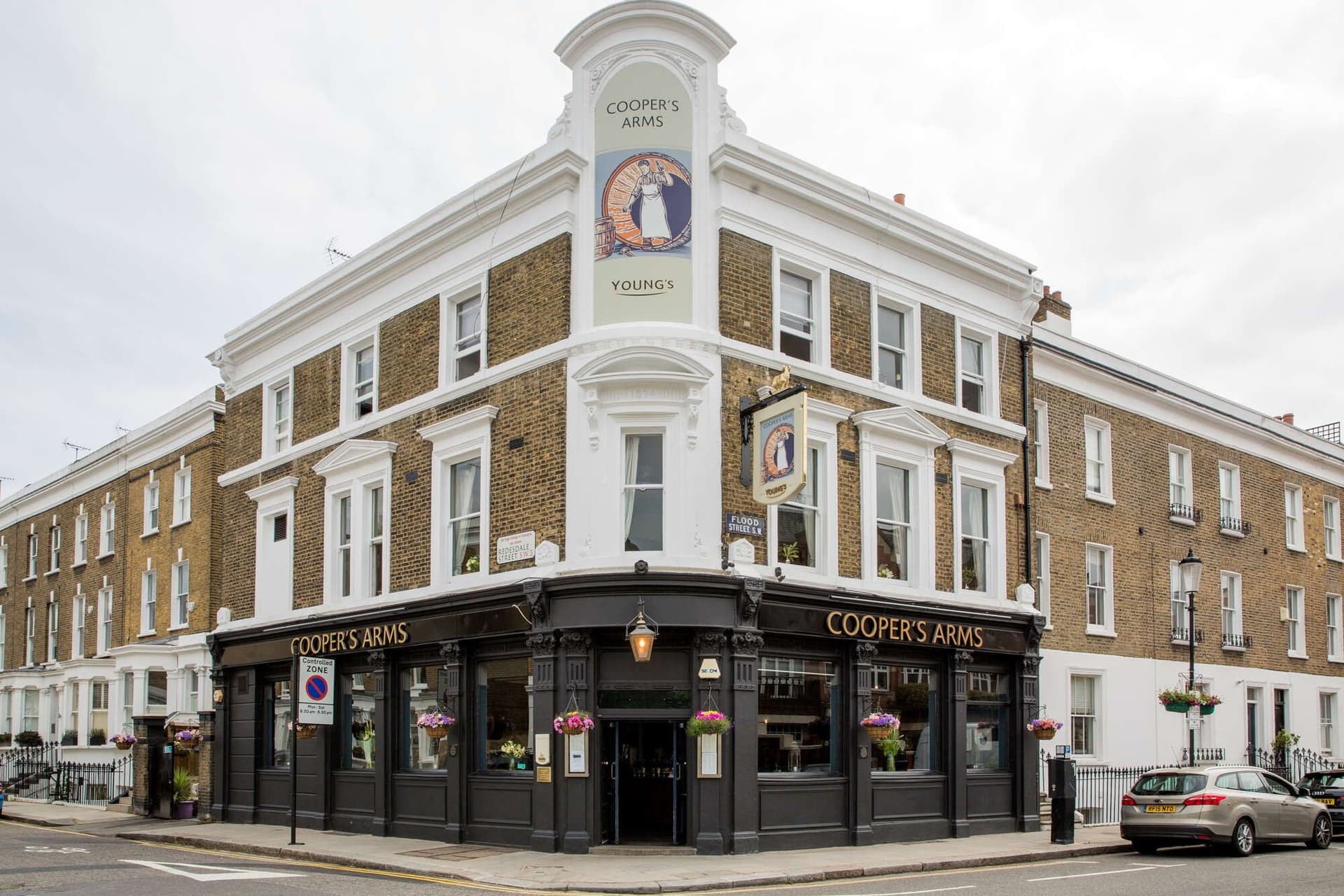Coopers Arms