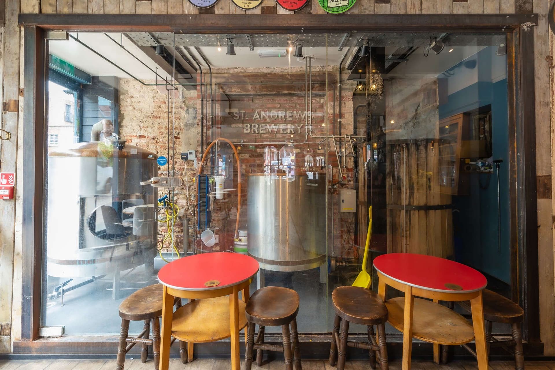 St Andrews Brew House