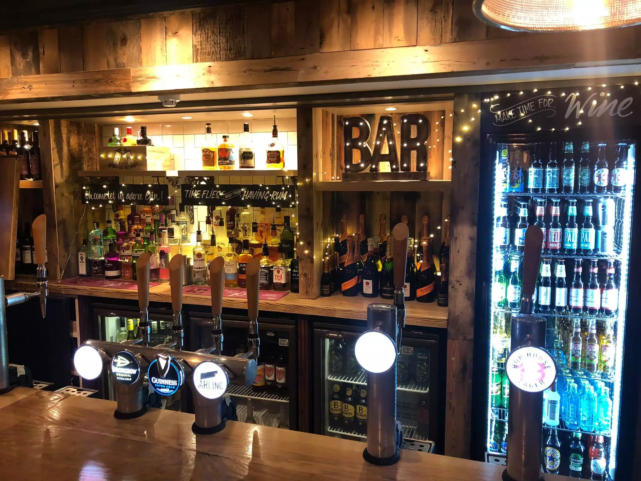 Parc-Y-Prior Inn