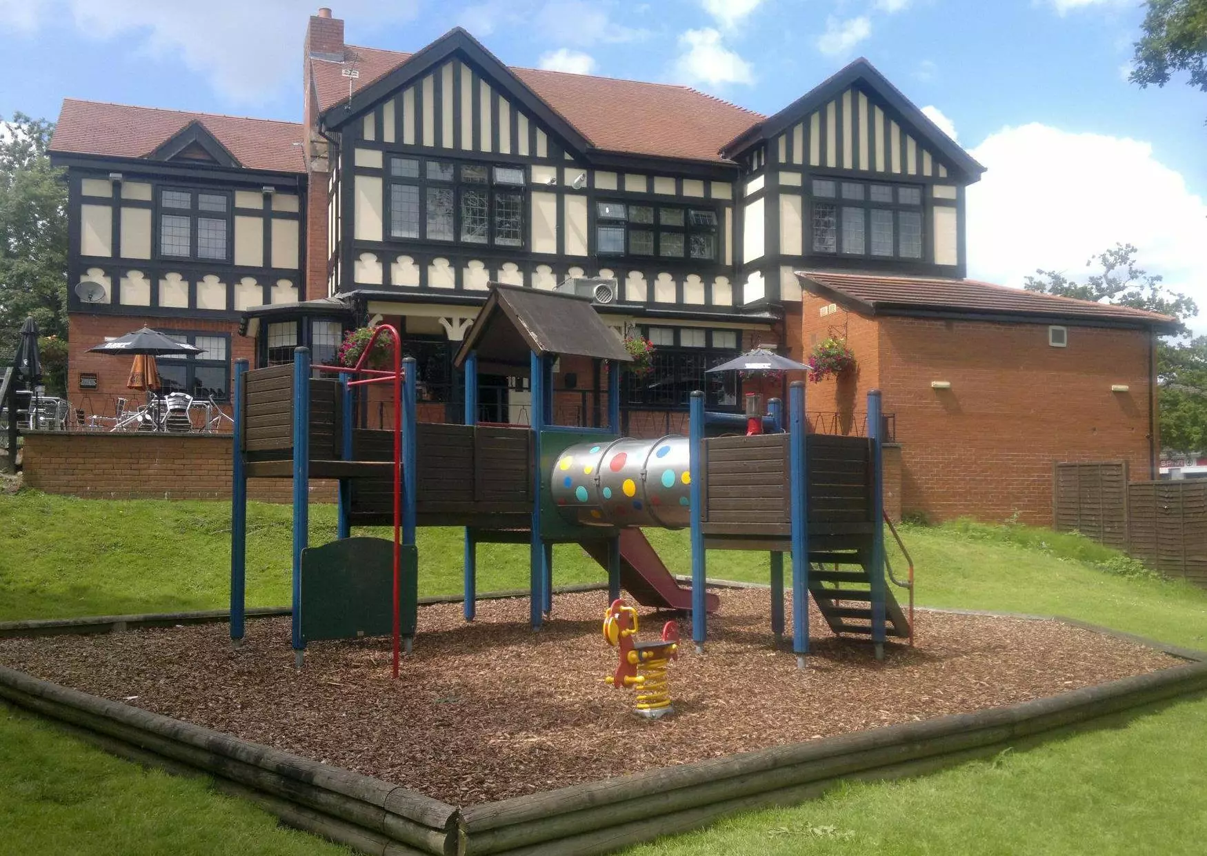 Parc-Y-Prior Inn
