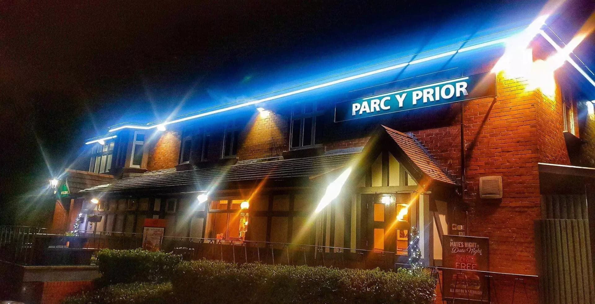 Parc-Y-Prior Inn