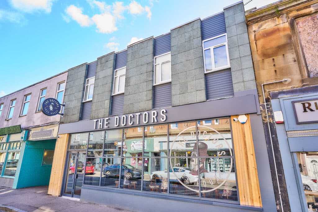 The Doctors, Bathgate