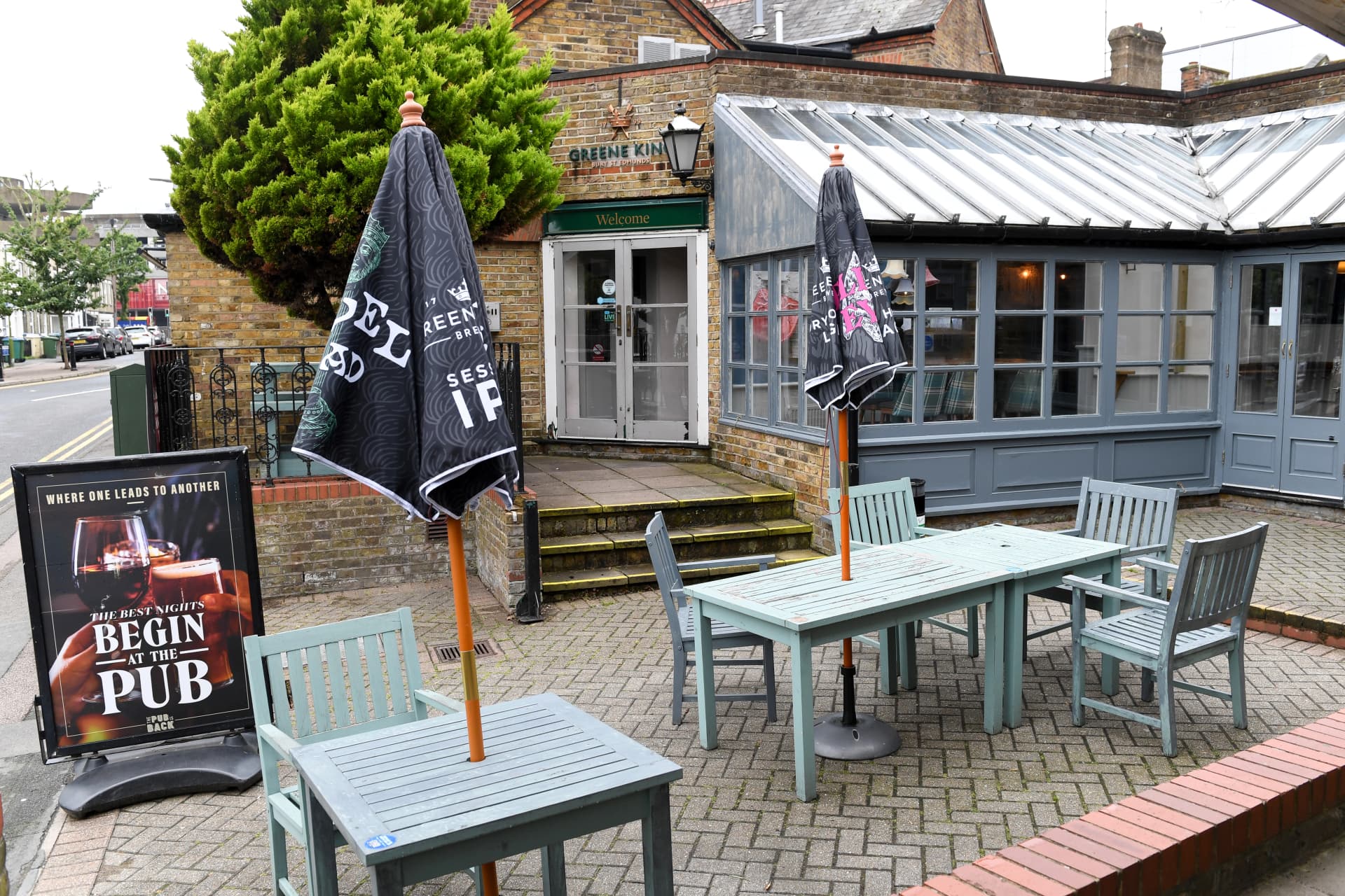 Estcourt Tavern