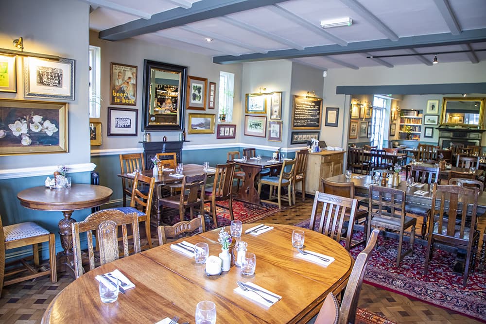 Brunning & Price - The Old Orchard