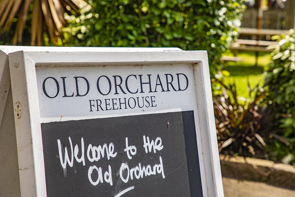 Brunning & Price - The Old Orchard