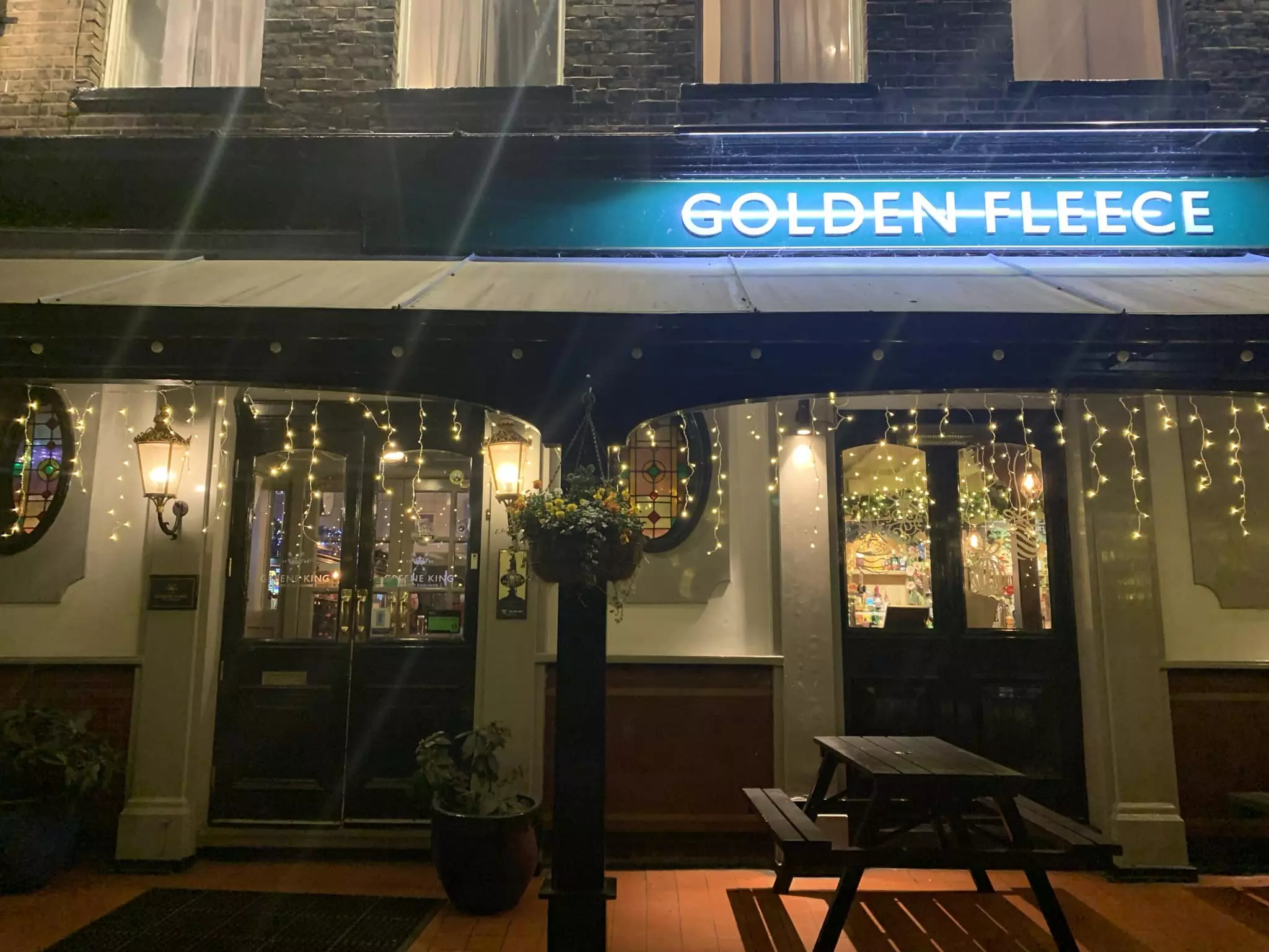 Golden Fleece