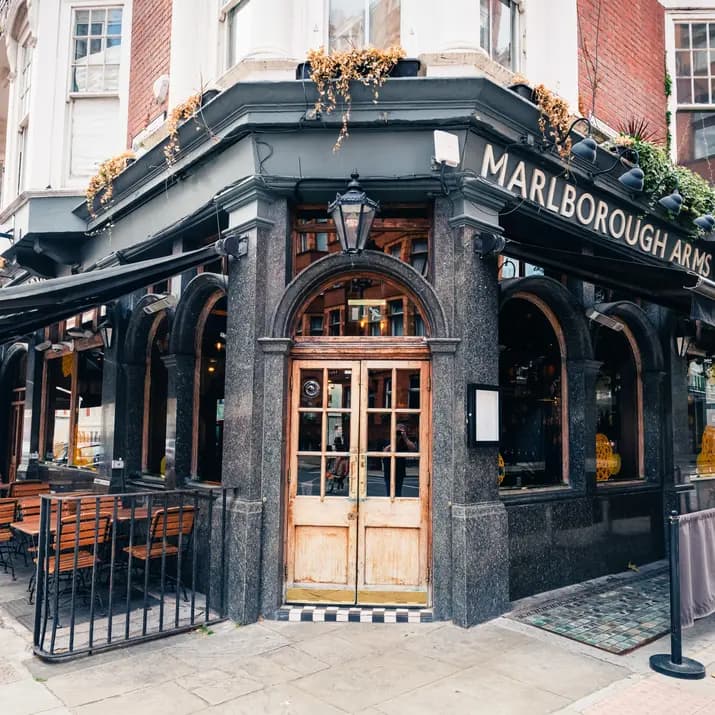 Marlborough Arms