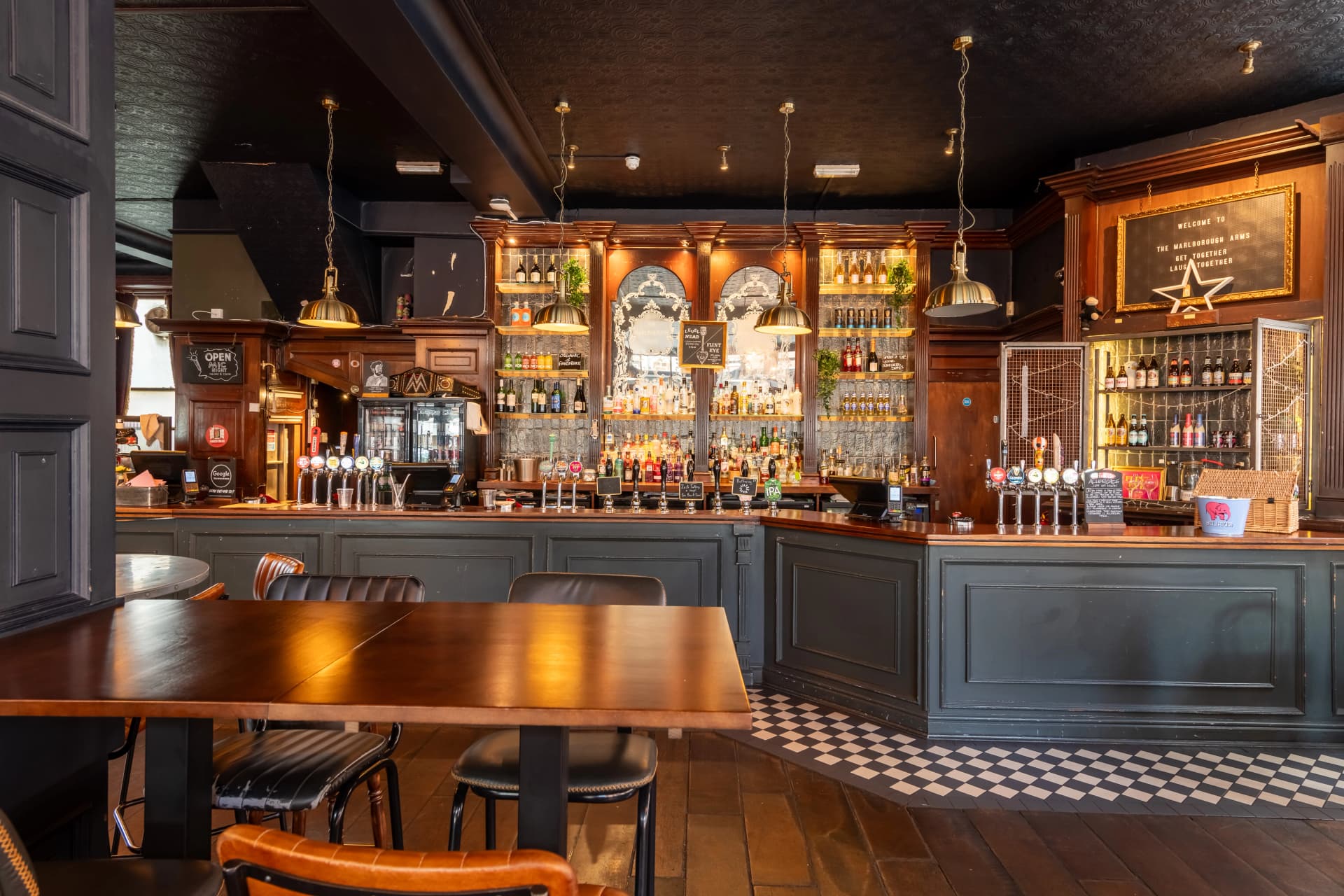 Marlborough Arms