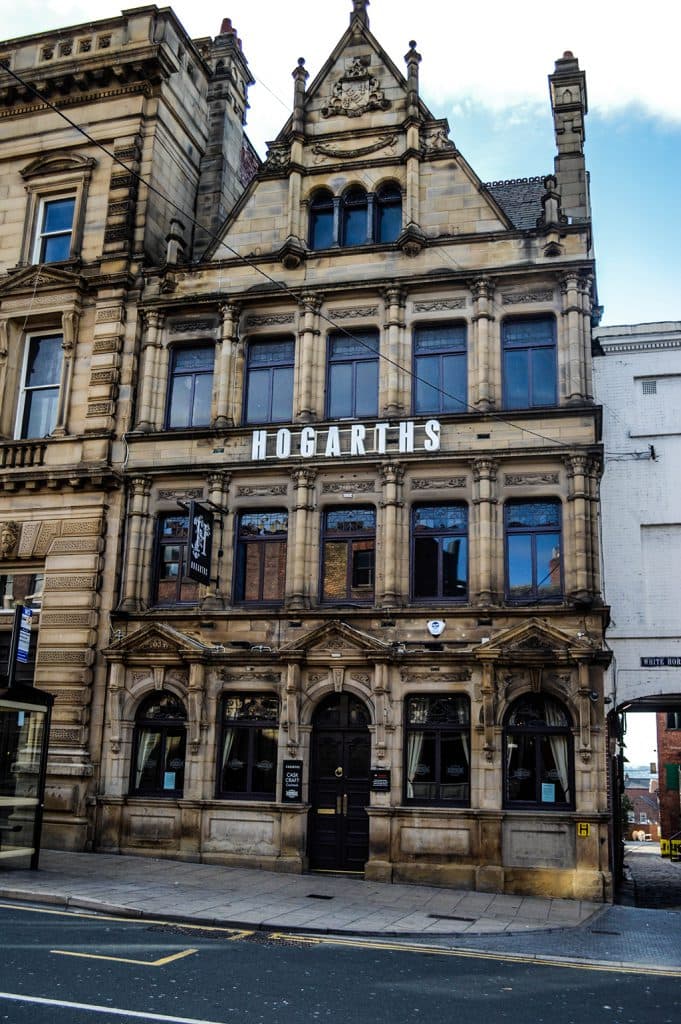 Hogarths Wakefield