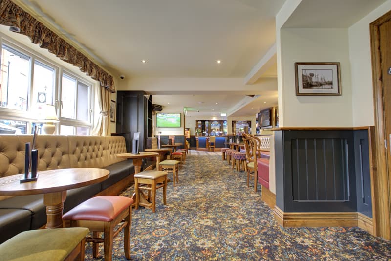 The Duke Bridgwater