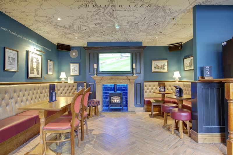 The Duke Bridgwater