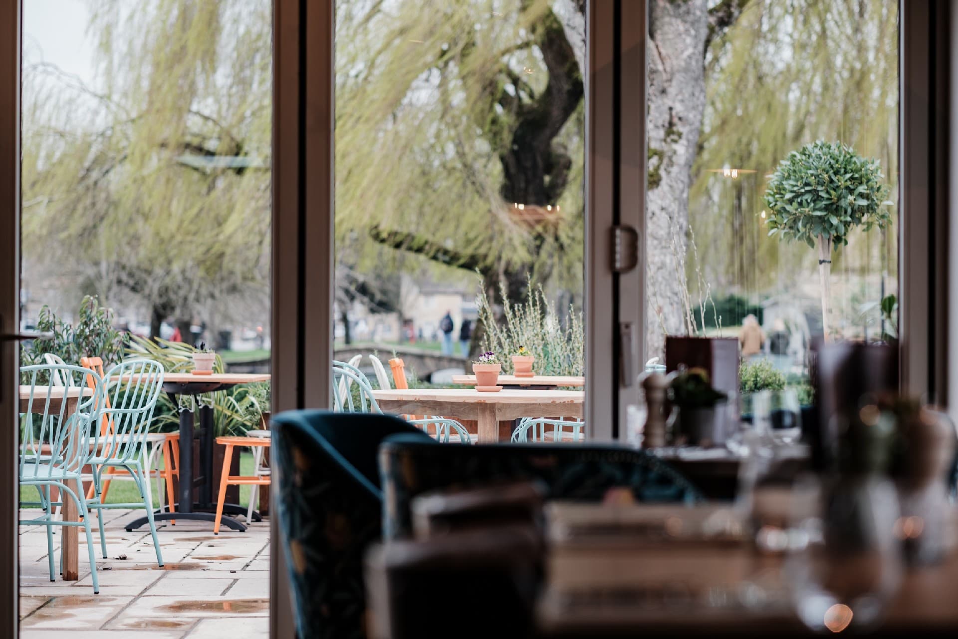 The Willow, Bourton-on-the-Water