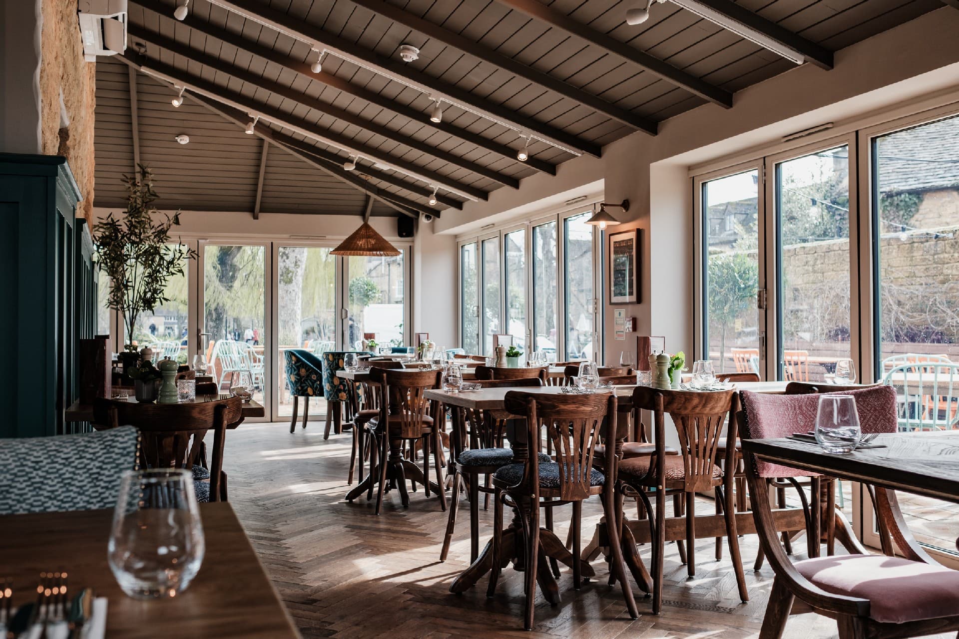 The Willow, Bourton-on-the-Water