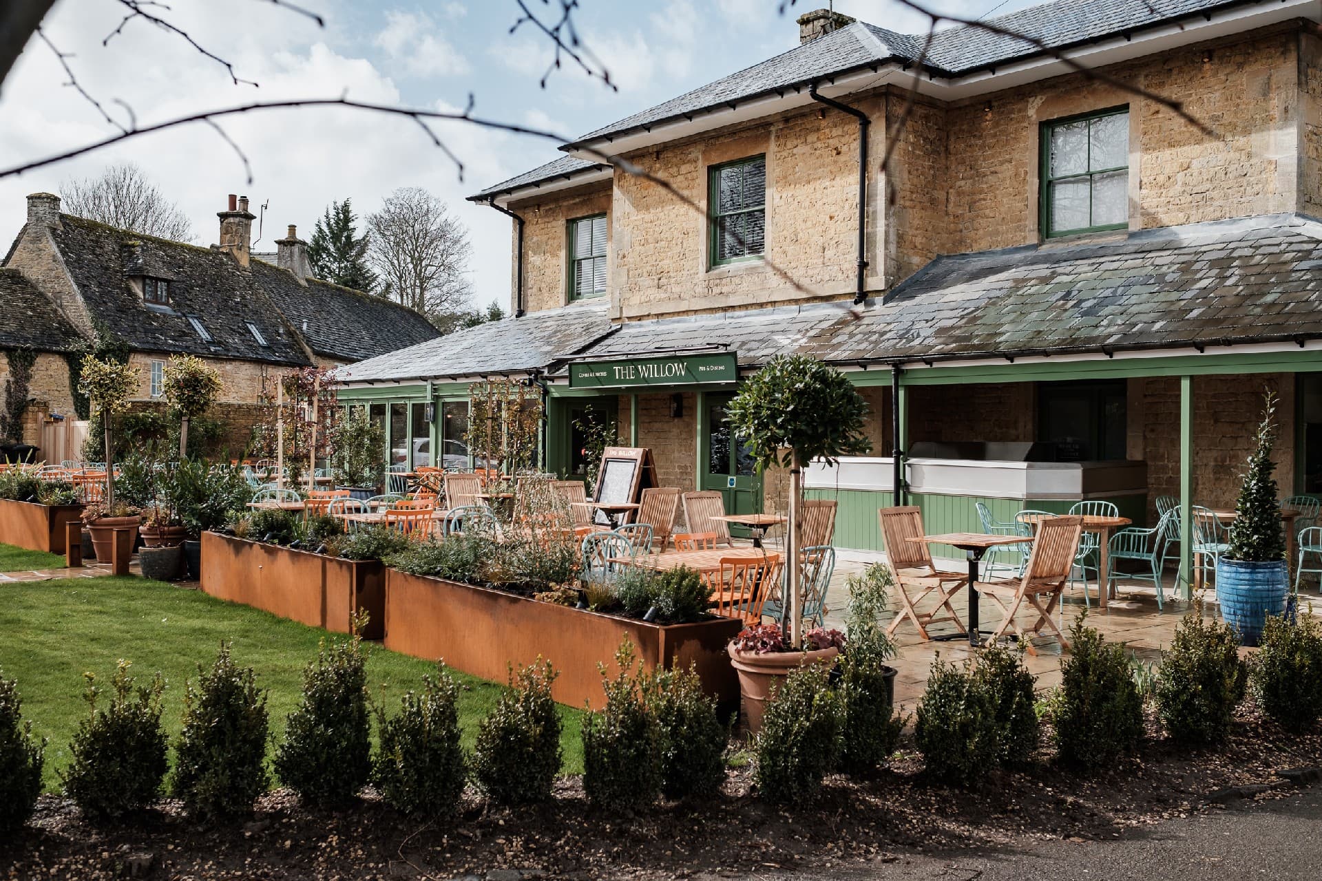 The Willow, Bourton-on-the-Water