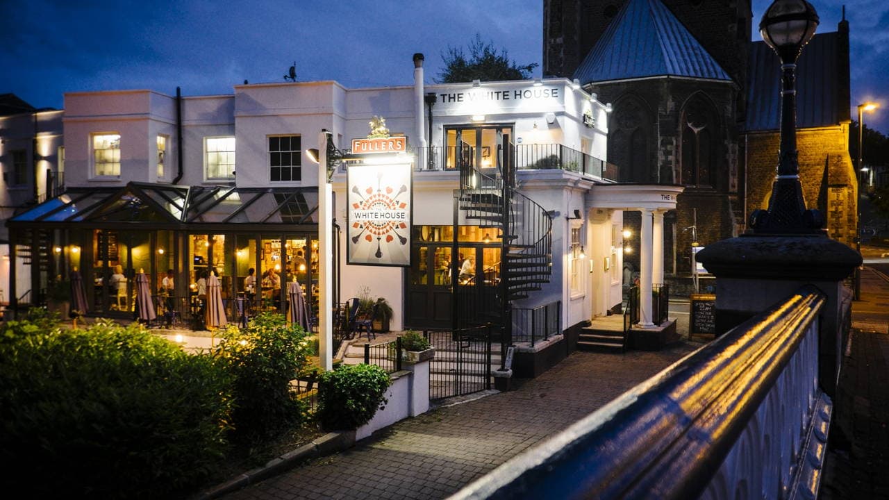 The White House, Guildford