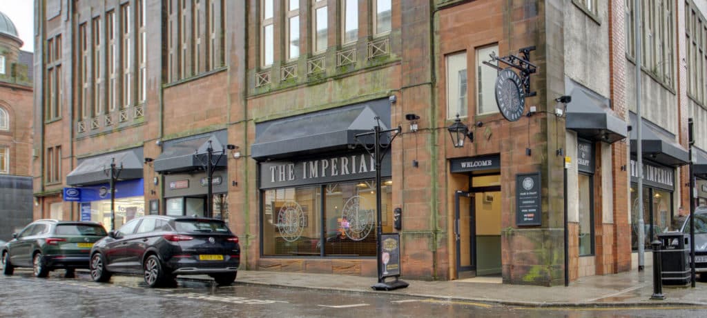 The Imperial
