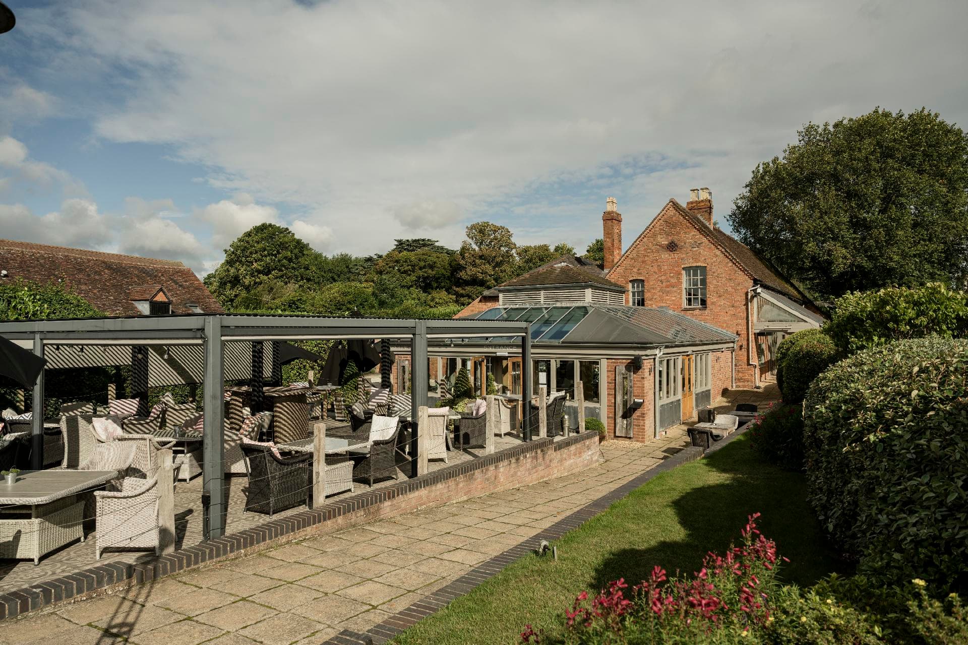 The Baraset Barn, Stratford-upon-Avon