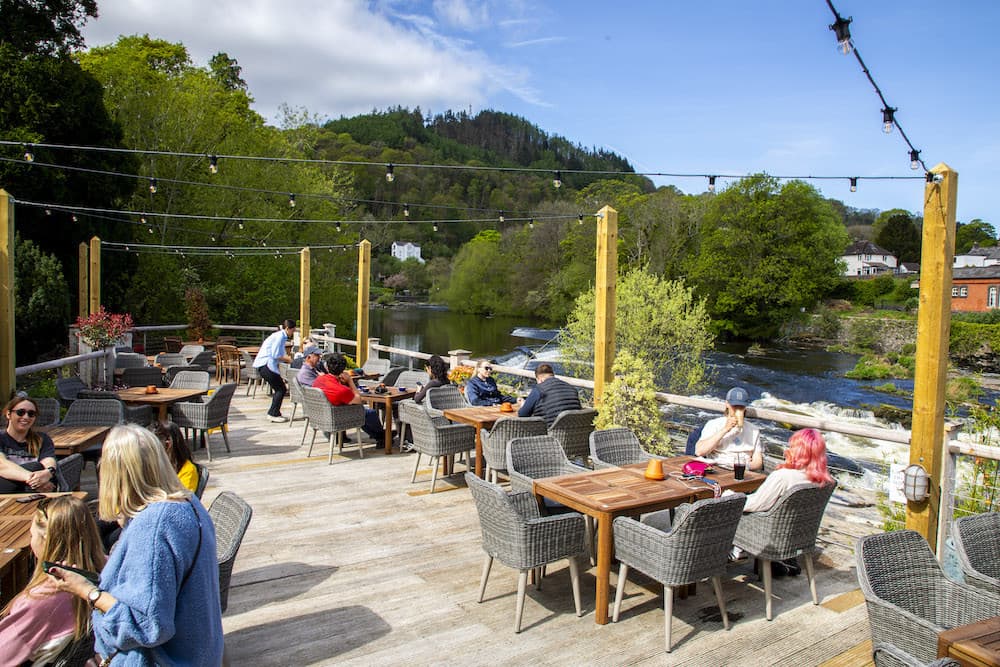Brunning & Price - The Corn Mill