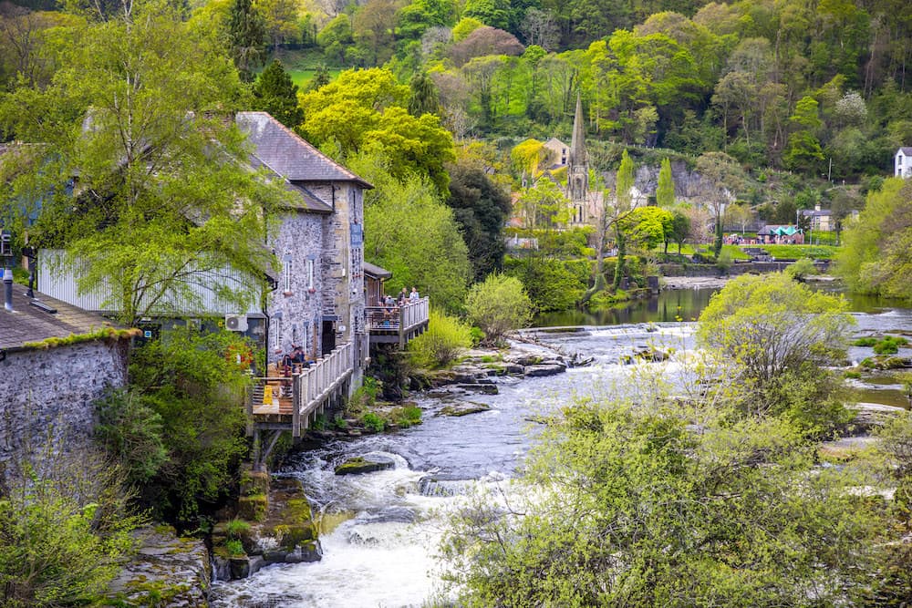 Brunning & Price - The Corn Mill