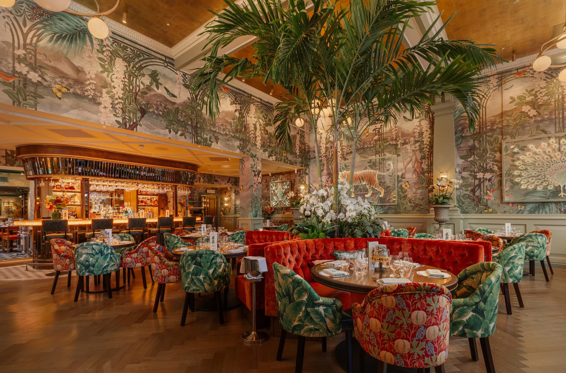 Ivy Collection - The Ivy Northcote Road Brasserie