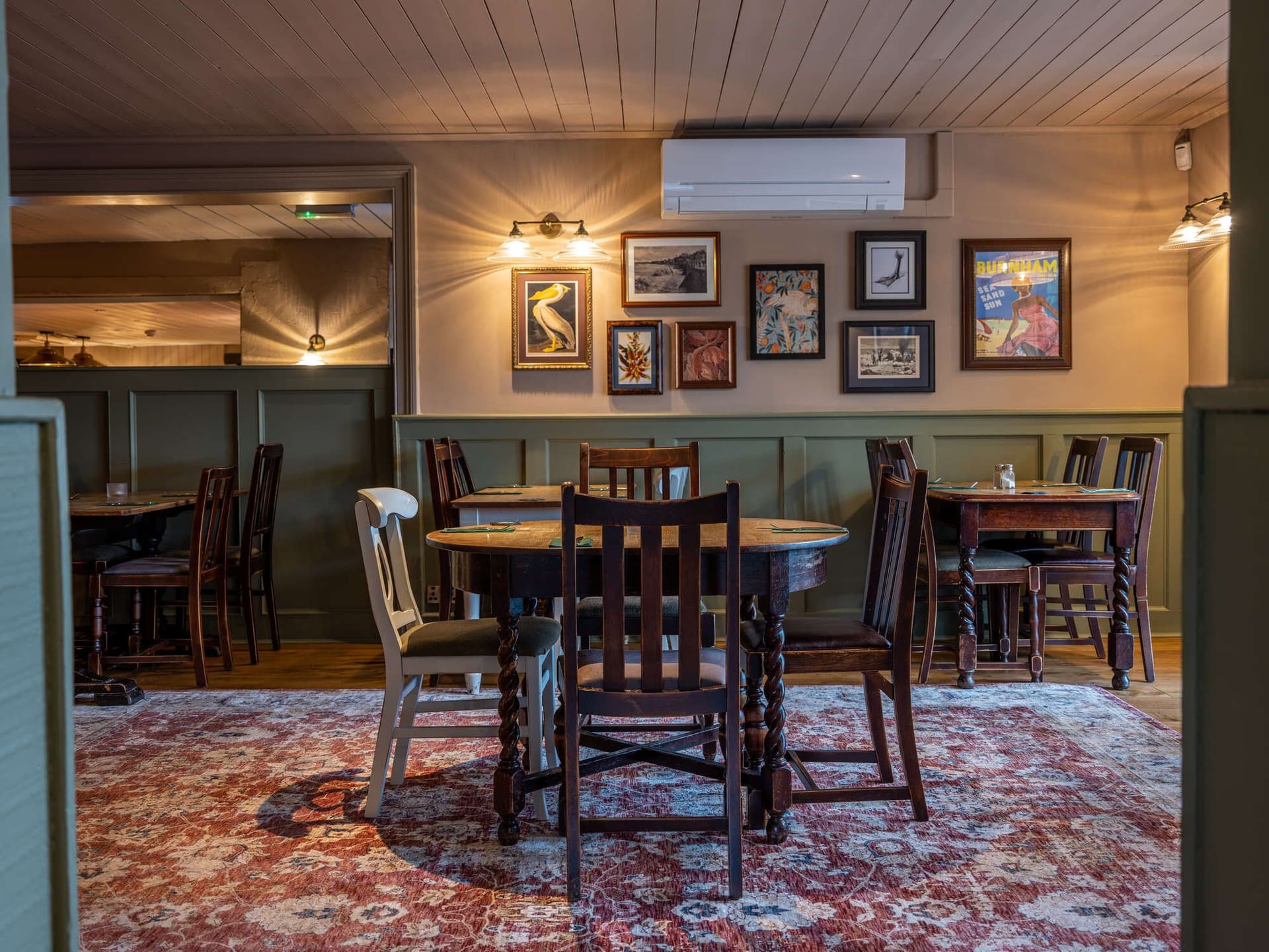 Dunstan House Inn
