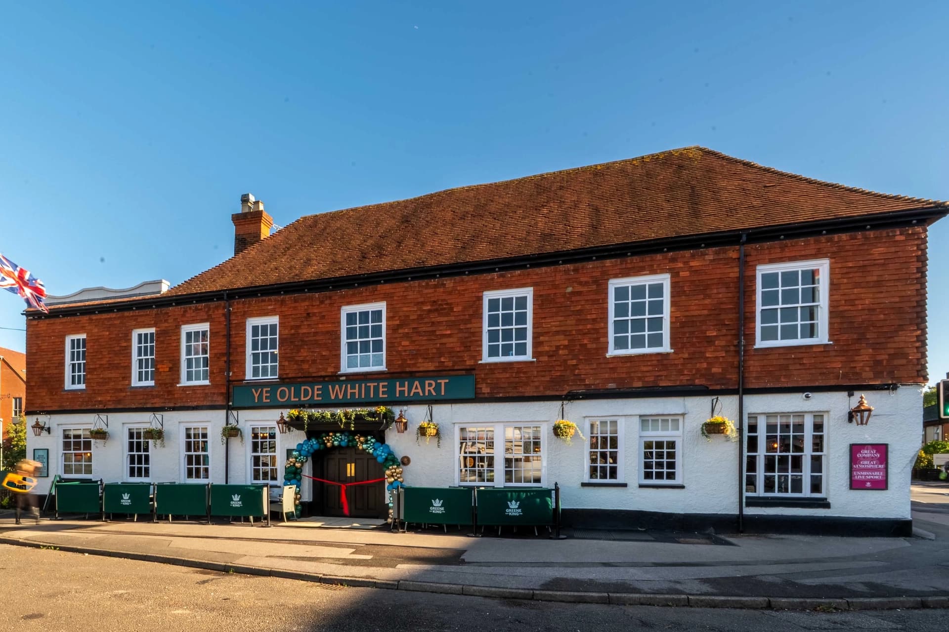 White Hart