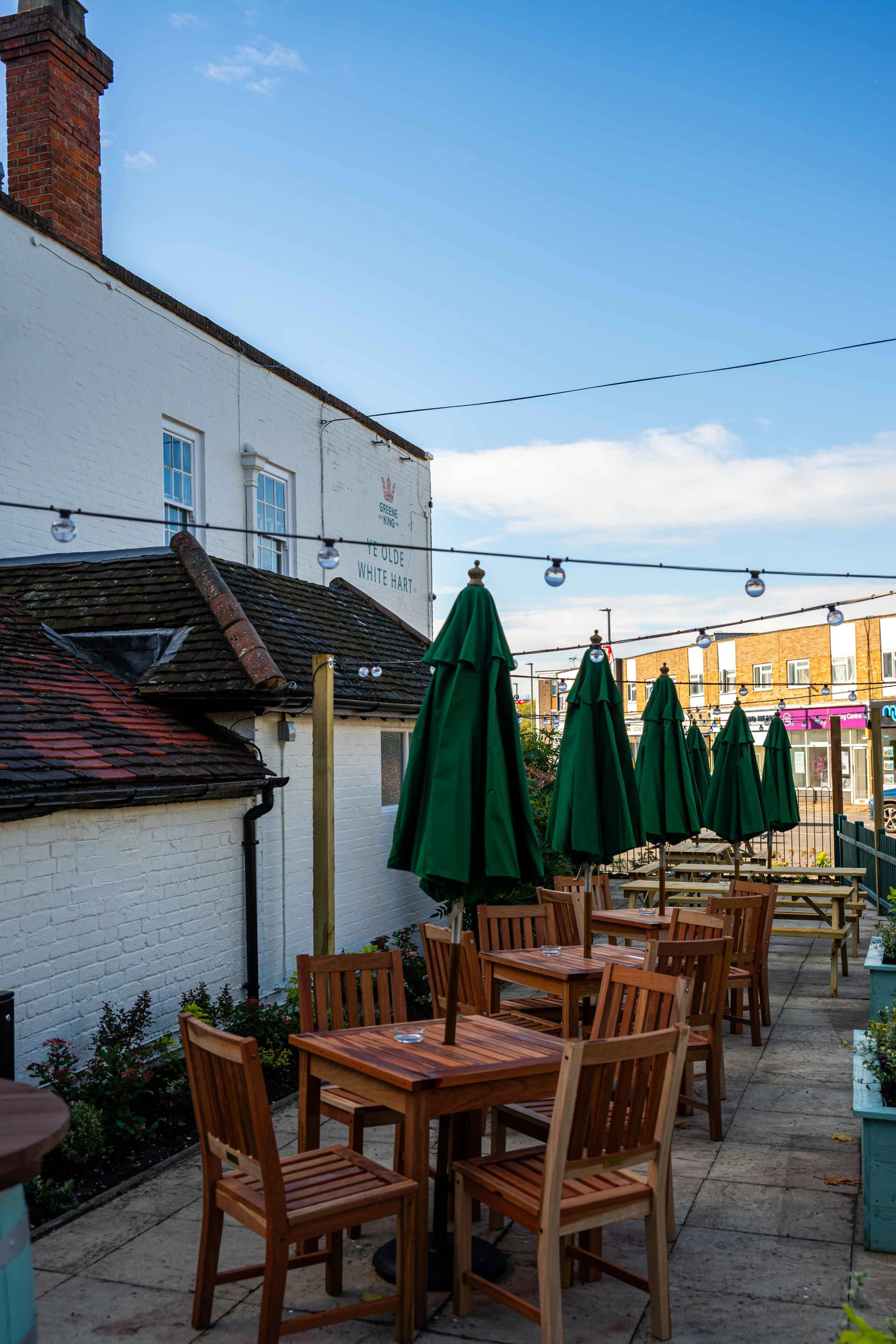 White Hart