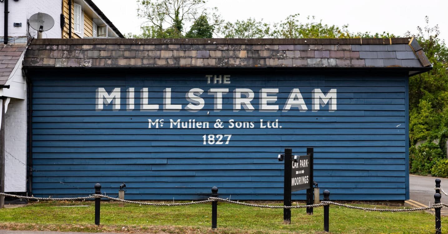 Millstream, Hitchin