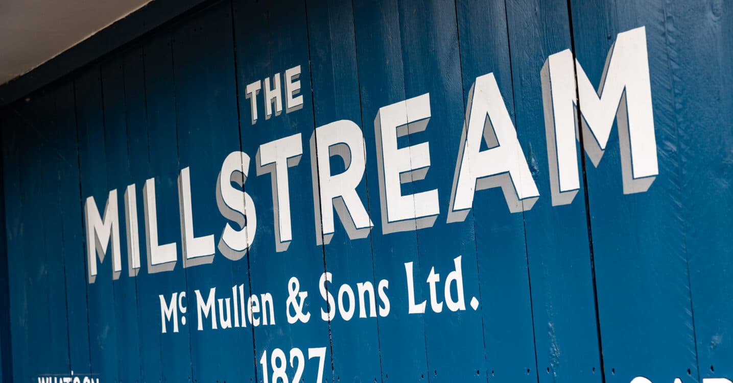 Millstream, Hitchin