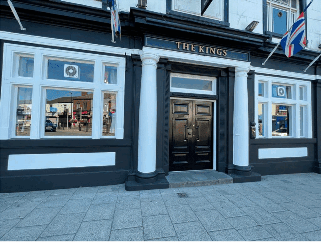 Kings Heywood
