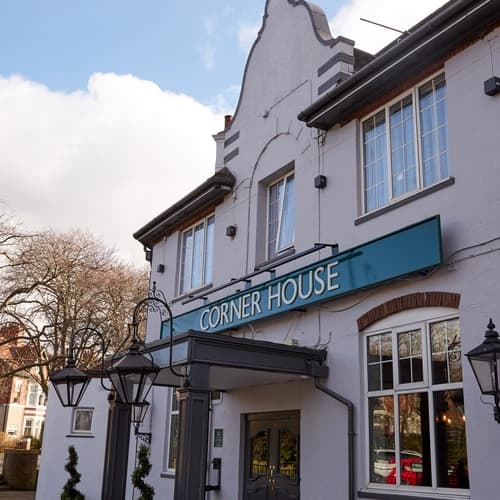 Corner House Hotel