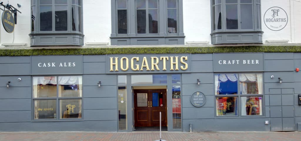 Hogarths Stafford