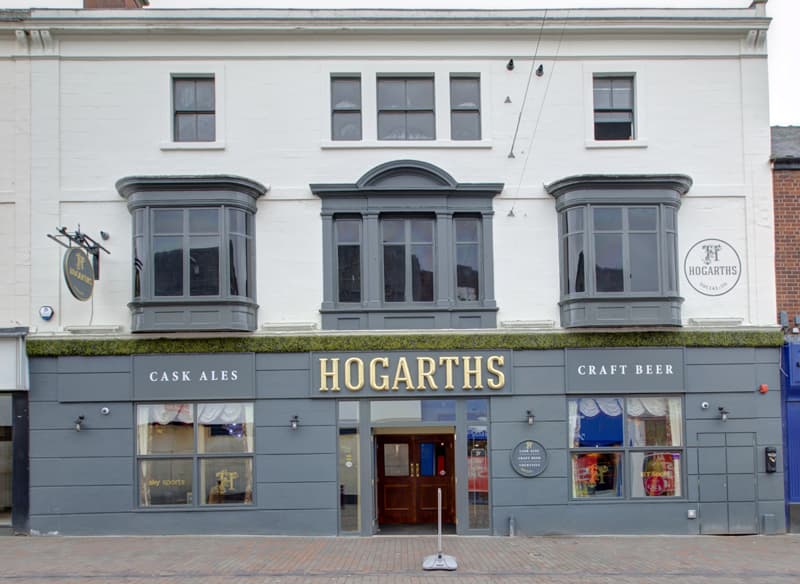 Hogarths Stafford