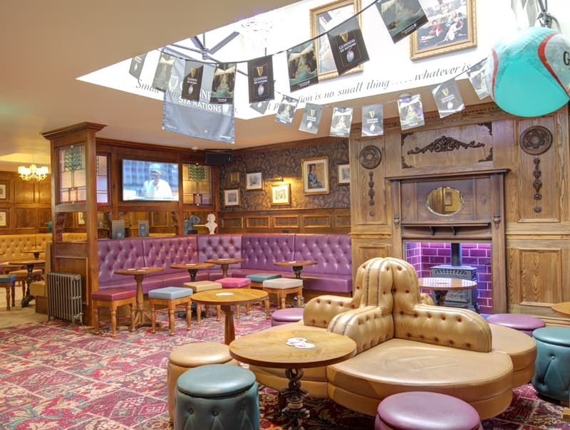 Hogarths Stafford