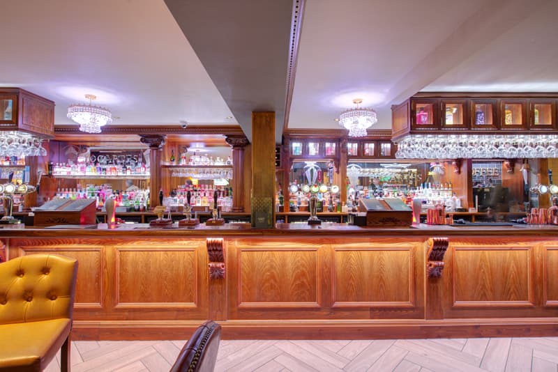 Hogarths Stafford