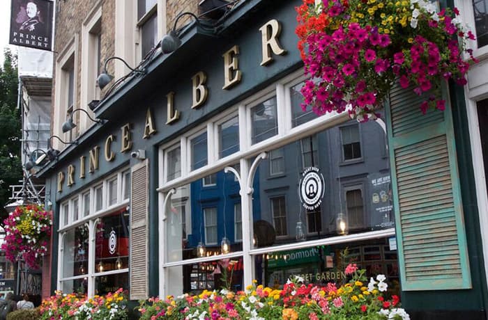 Castle Pubs - Prince Albert