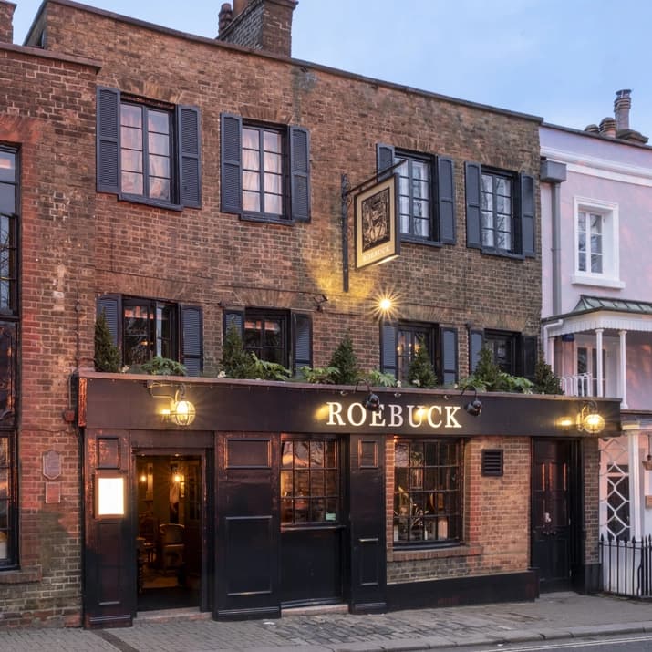 Roebuck