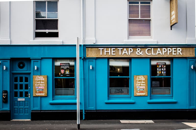 Tap & Clapper