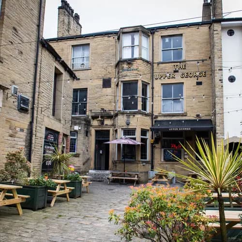 Upper George Hotel