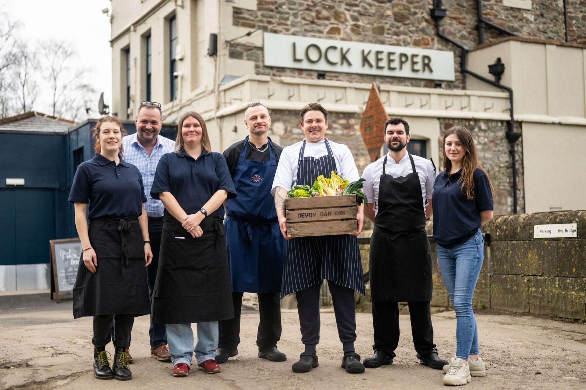 Lock Keeper