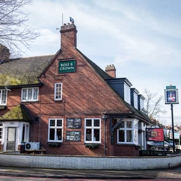 Rose & Crown