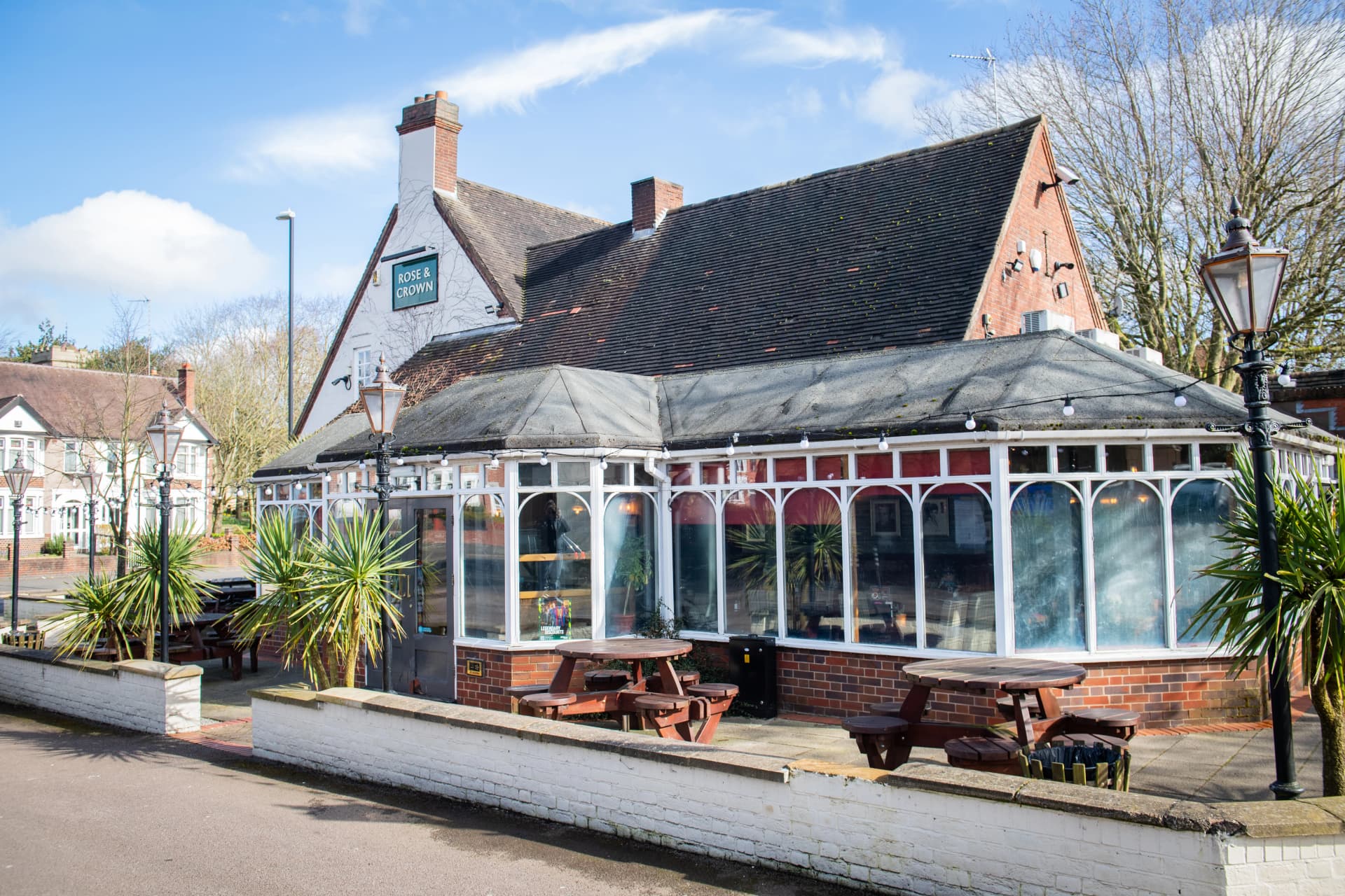 Rose & Crown