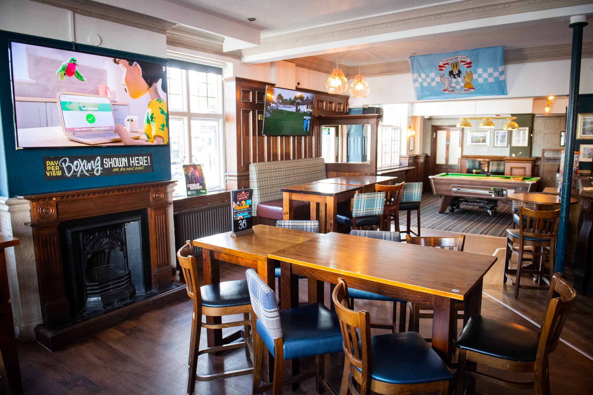 Rose & Crown