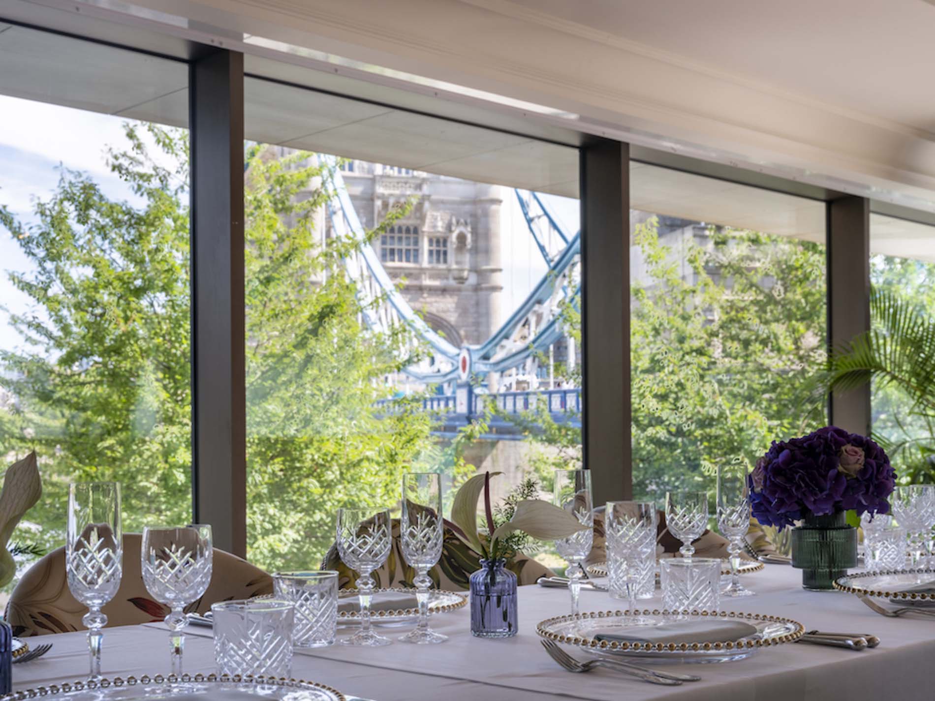 Ivy Collection - The Ivy Tower Bridge