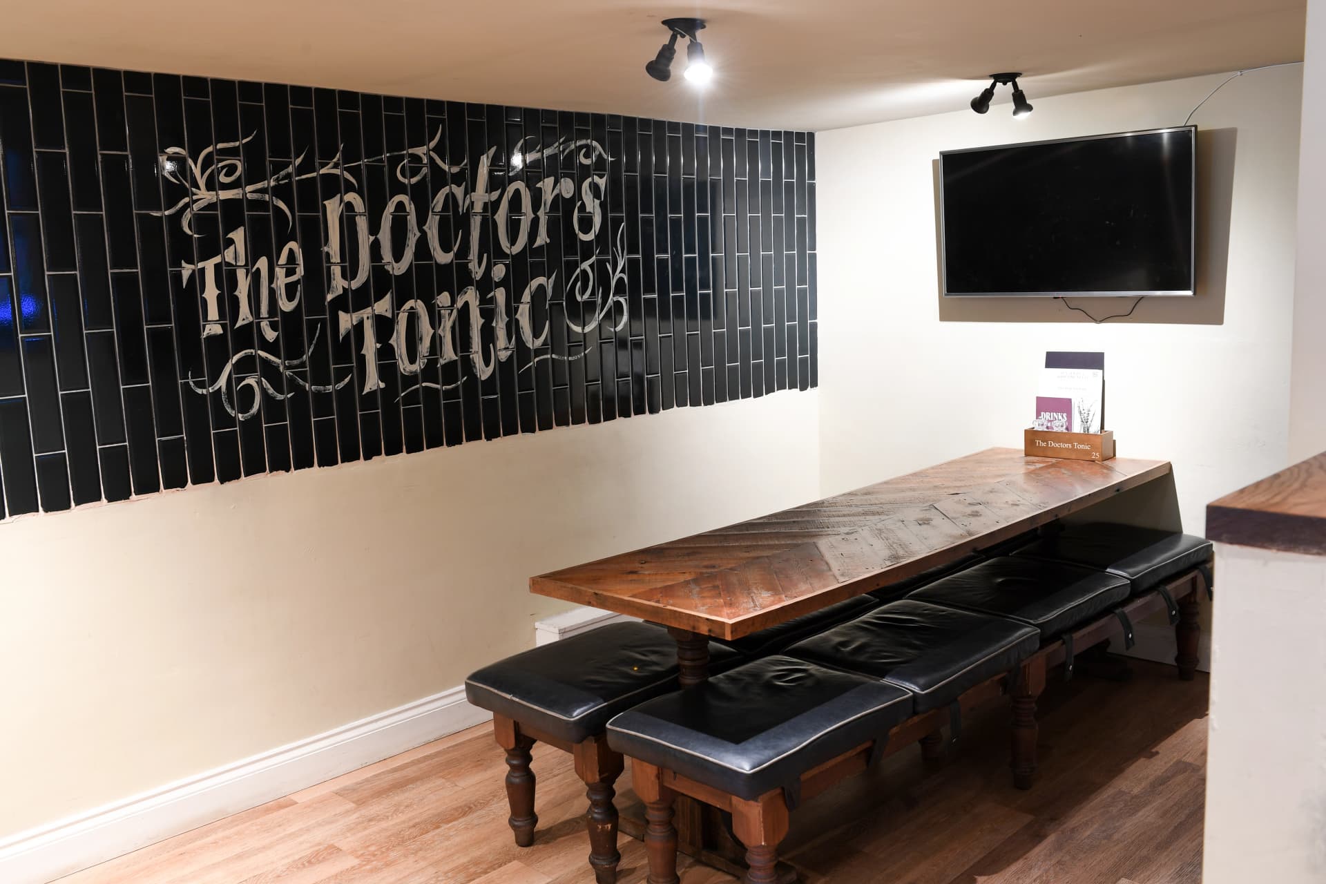 Doctors Tonic