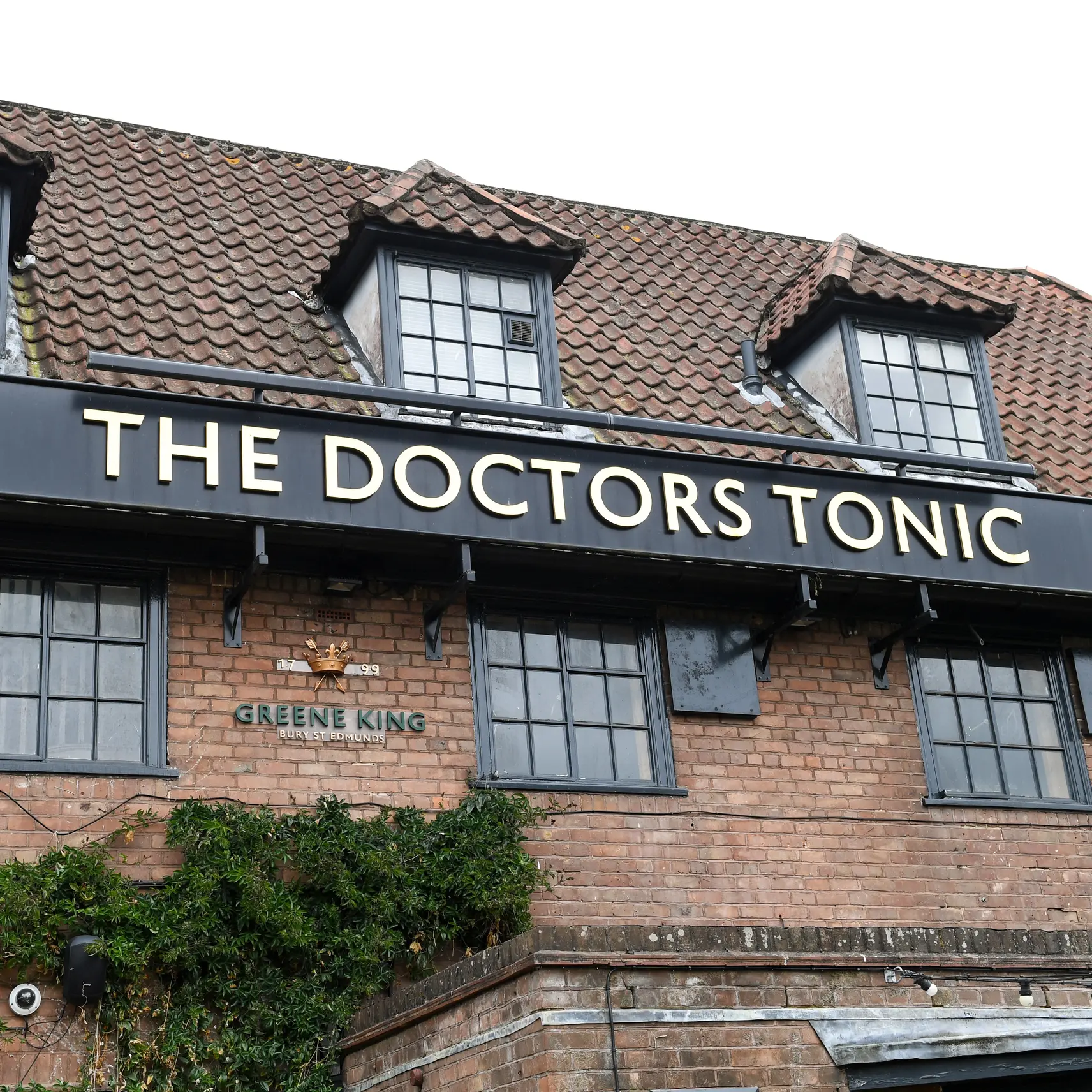 Doctors Tonic