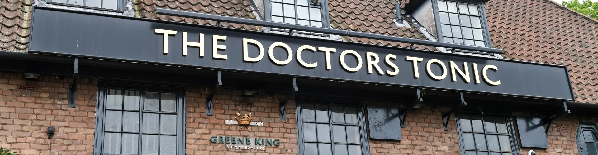 Doctors Tonic