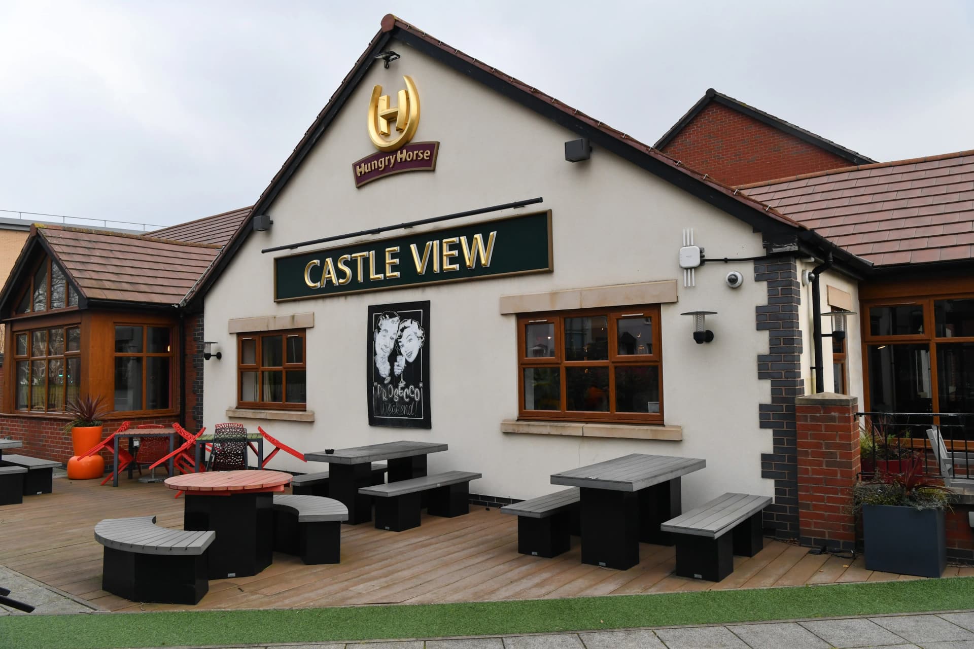 Castle View