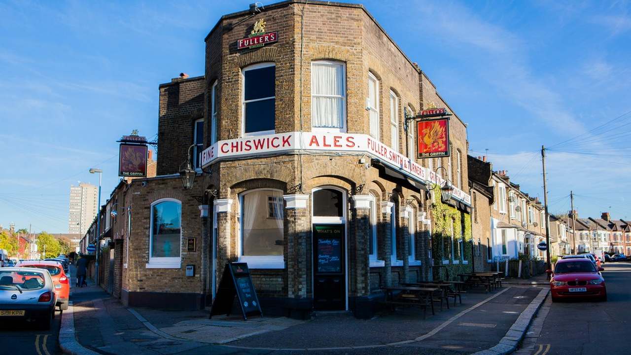 The Griffin, Brentford