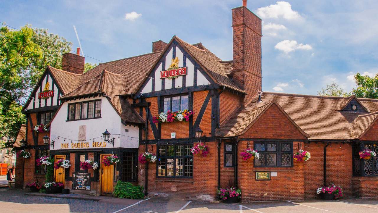 The Queen's Head, Cranford